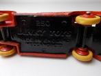 1955 Dinky Toys 250 STREAMLINED FIRE ENGINE. (Gerestaureerd), Ophalen of Verzenden, Gebruikt, Auto, Dinky Toys