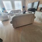 Luxe Versace Bankstel – (3-zits, 2-zits & Fauteuil), Ophalen, Gebruikt, Overige maten, Luxe Versace Stijl Bankstel