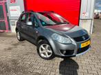 Suzuki SX4 1.6 107 pk 4Grip Exclusive / 4 x 4 / Trekhaak / A, Gebruikt, Zwart, 4 cilinders, 1165 kg