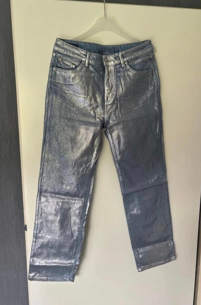 Blue daze jeans maat 40, Ophalen of Verzenden, Zo goed als nieuw, Blauw, W30 - W32 (confectie 38/40)