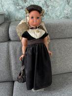 Pop in Zeeuwse klederdracht - Elastiek armen los, Ophalen of Verzenden, Gebruikt, Overige typen