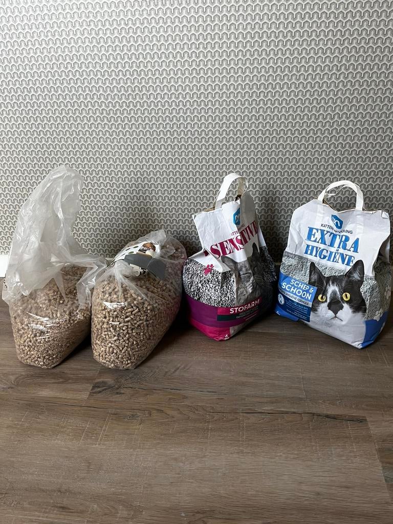 Kattengrind, Dieren en Toebehoren, Kattenbakken, Ophalen of Verzenden, Nieuw