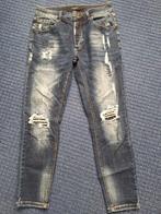 Zgan Alessandro Zavetti jeans, Ophalen of Verzenden, Zo goed als nieuw, Wit, W30 - W32 (confectie 38/40)