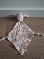 Knuffeldoekje Bunny Ears Jollein doekje konijn L986, Ophalen of Verzenden, Zo goed als nieuw, Konijn