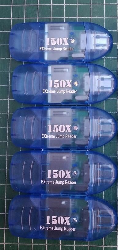 5 x SDHC/SD/MMC/micro SD Memory Card Reader/Writer(USB 2.0), Verzenden, Nieuw, Overige typen, Overige