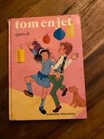 Retro Boekje: tom en jet gaan uit.- Marianne Verhaagen, Ophalen of Verzenden, Gelezen, Marianne Verhaagen, Fictie algemeen