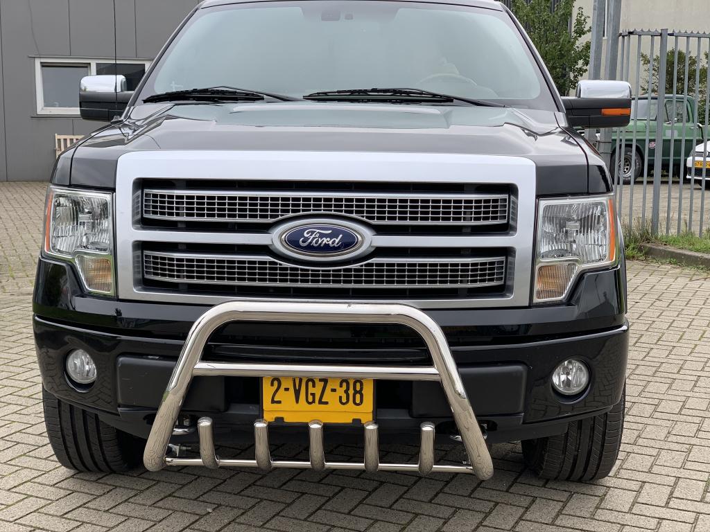 Ford F150 Pushbar Bullbar, Auto diversen, Tuning en Styling