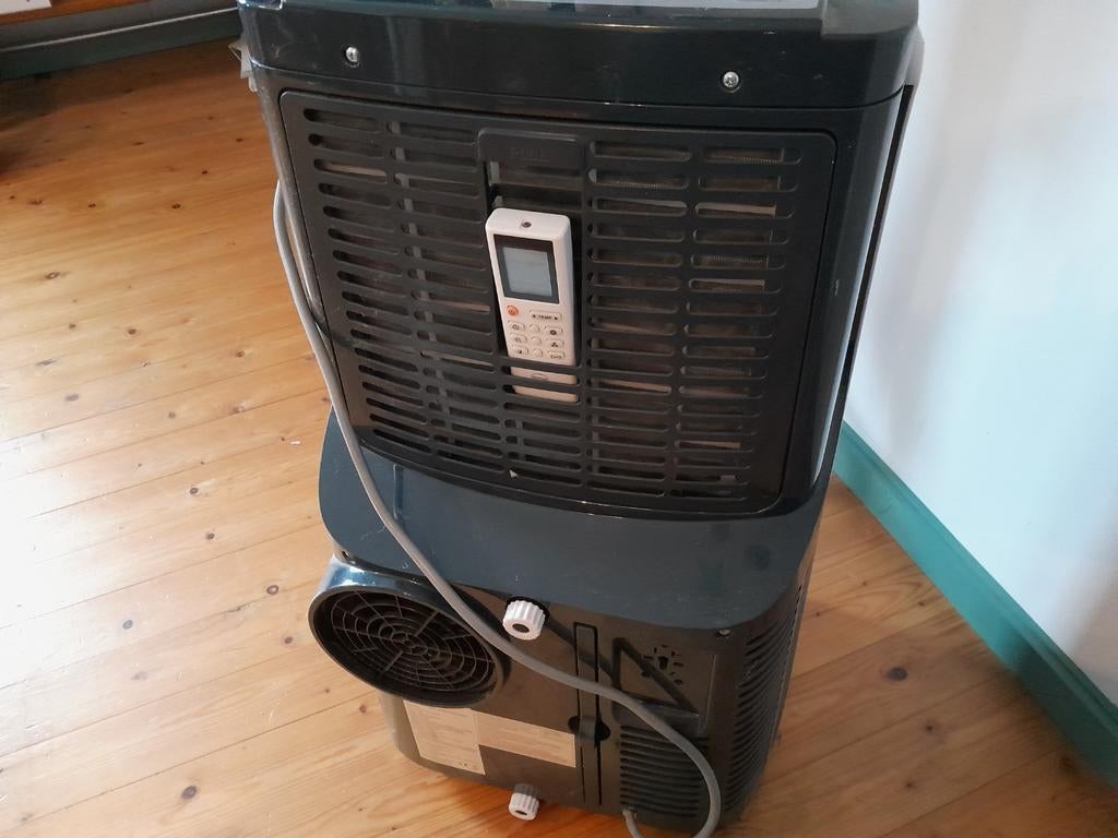 Mobiele airco, Huis en Inrichting, Ophalen of Verzenden, Zo goed als nieuw, Gas, Gaskachel