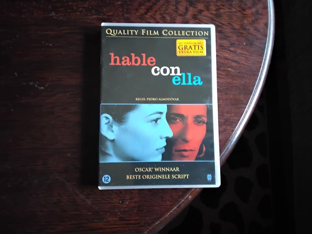 Hable con ella en Women on the verge of a nervous breakdown, Boxset, Drama, Ophalen of Verzenden, Zo goed als nieuw