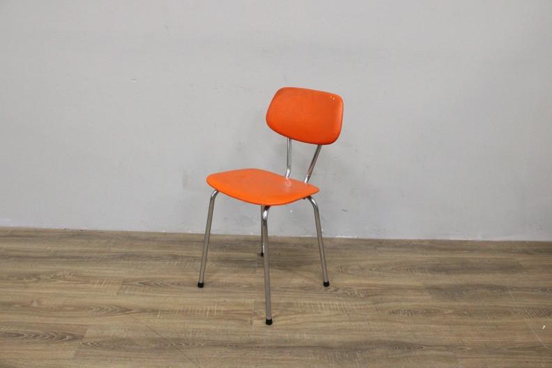 Vintage keukenstoel, Ophalen, Zo goed als nieuw, Eén