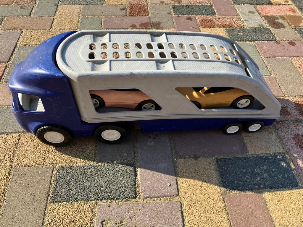 Little tikes vrachtauto, Ophalen, Zo goed als nieuw