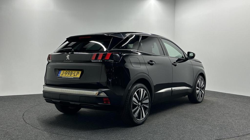 Peugeot 3008 1.2 PureTech Allure CARPLAY CAMERA LM ECC NAVI., Auto's, Peugeot, Voorwielaandrijving, Gebruikt, 1199 cc, Met garantie (alle)