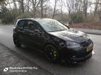 Volkswagen Golf 2.0 tfsi GTI 147KW 2008 Zwart, 4 cilinders, Handgeschakeld, Grijs, 5 stoelen