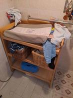 commode, Ophalen, Gebruikt