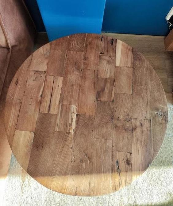 dBodhi Cabrini salontafel 75 cm, Ophalen, 50 tot 100 cm, 50 tot 100 cm, Minder dan 50 cm