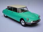 Citroen DS 19 1956 lentegroen Auto Vintage Hachette 1:24, Hobby en Vrije tijd, Ophalen of Verzenden, Nieuw, Auto, Overige merken