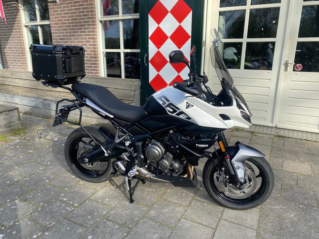 Triumph TIGER 660 SPORT ABS E5+ (bj 2025), Triumph Motorcycles Ltd., After.sales@triumph.co.uk, Toermotor, Normandy Way
LE10 3BZ  Hinckley, GB
