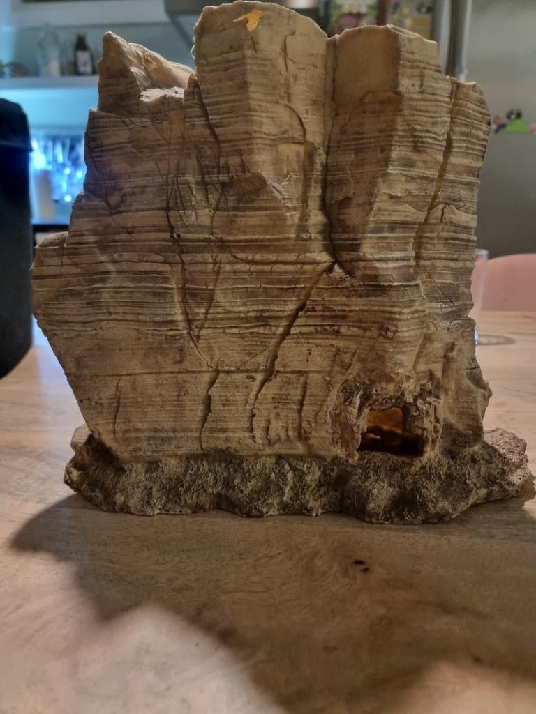 Slangen grot schuilplaats, Dieren en Toebehoren, Reptielen en Amfibieën | Toebehoren, Ophalen, Overige typen