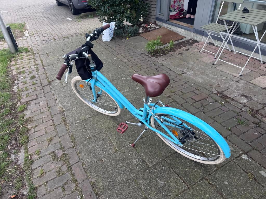 Decathlon Btwin Classic 500 kinderfiets, Ophalen, Gebruikt, 20 inch of meer