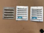 Luchtroosters 3,75  per stuk, Ophalen of Verzenden, Zo goed als nieuw, Afzuiger