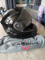 Caberg helm met geïntegreerde zonnebril maat M, Ophalen of Verzenden