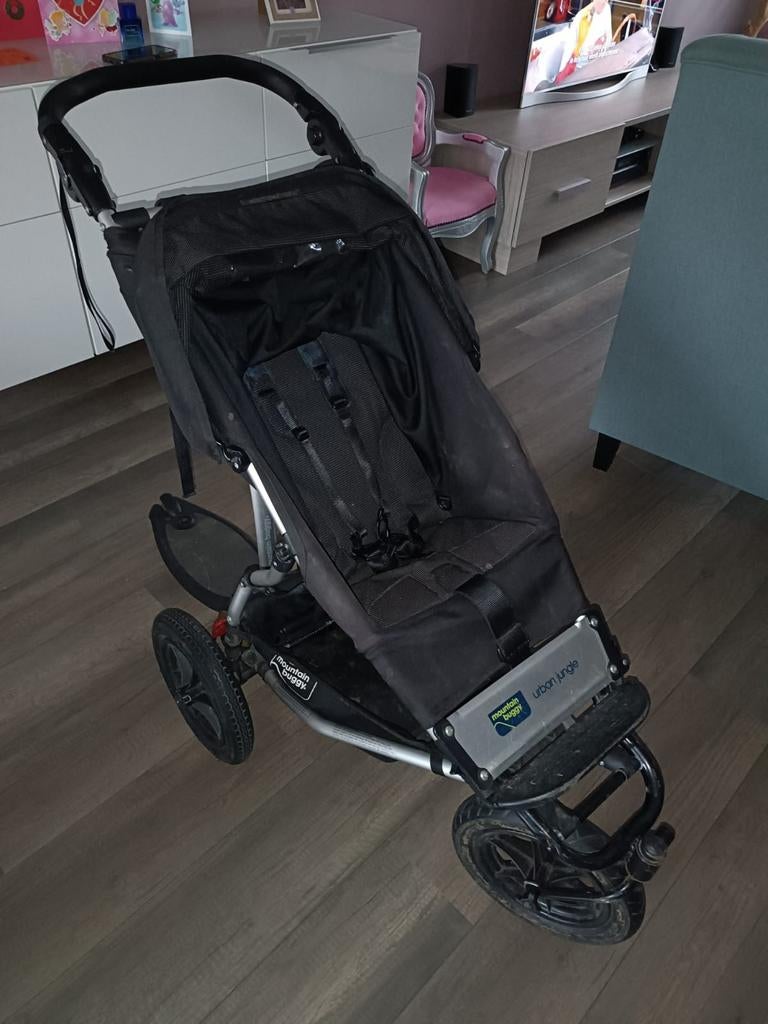 Mountain Buggy Maintenance Kit (incl. Pump