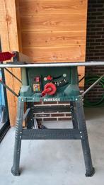 Parkside Tafelzaag / Zaagtafel, Ophalen, Gebruikt, Cirkelzaag, Parkside