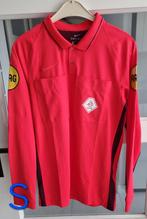 KNVB scheidsrechter shirt S, Maat S, Ophalen of Verzenden, Zo goed als nieuw, Shirt