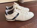 Boss sneakers maat 41, Wit, Ophalen of Verzenden, Sneakers of Gympen, Zo goed als nieuw