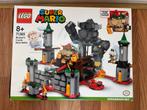 Lego mario bowser eindset 71369, Ophalen of Verzenden, Zo goed als nieuw