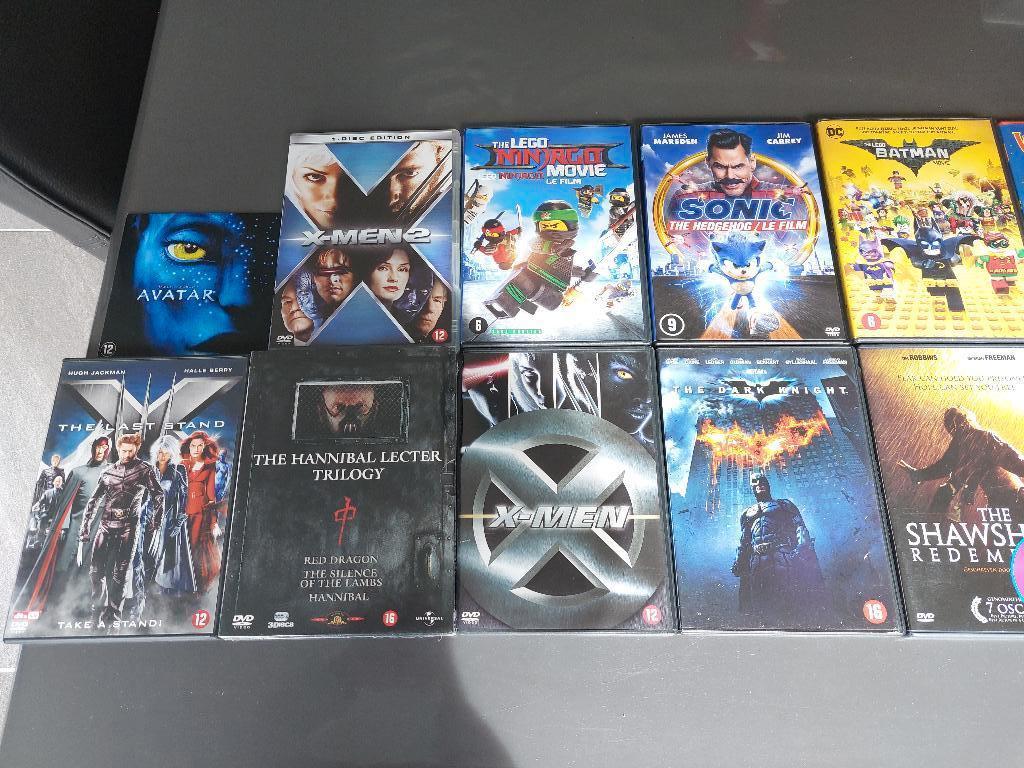 Diverse Dvd's, Alle leeftijden, Ophalen of Verzenden, Zo goed als nieuw, Overige genres