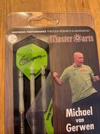 Michael van Gerwen originele dart set., Ophalen of Verzenden, Nieuw, Pijlen