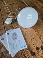 Philips Wake-up Light HF3520 - Wekker met daglichtsimulatie, Ophalen of Verzenden, Zo goed als nieuw, Digitaal