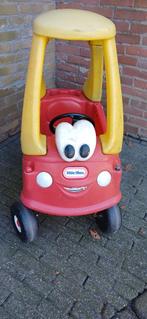 Little Tikes loopauto rood geel, Ophalen, Gebruikt, Loopvoertuig