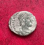 Romeinse munt 4e eeuw Valentinianus I, Ophalen of Verzenden, Overige landen, Losse munt