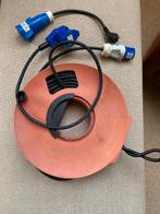 Verlengsnoer caravan - 25 meter, Caravans en Kamperen, Ophalen, Gebruikt