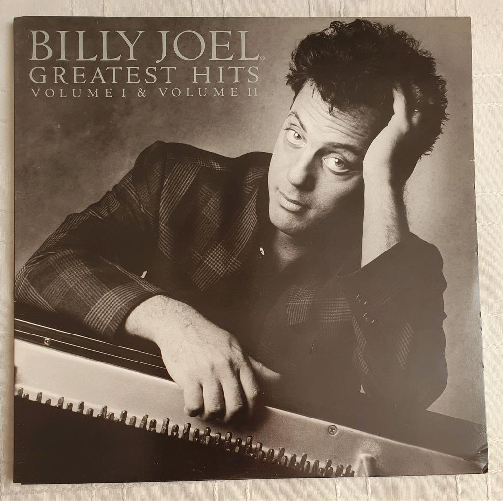 2LP Billy Joel - Greatest hits volume I & II - 1985, Verzenden, Gebruikt, 12 inch