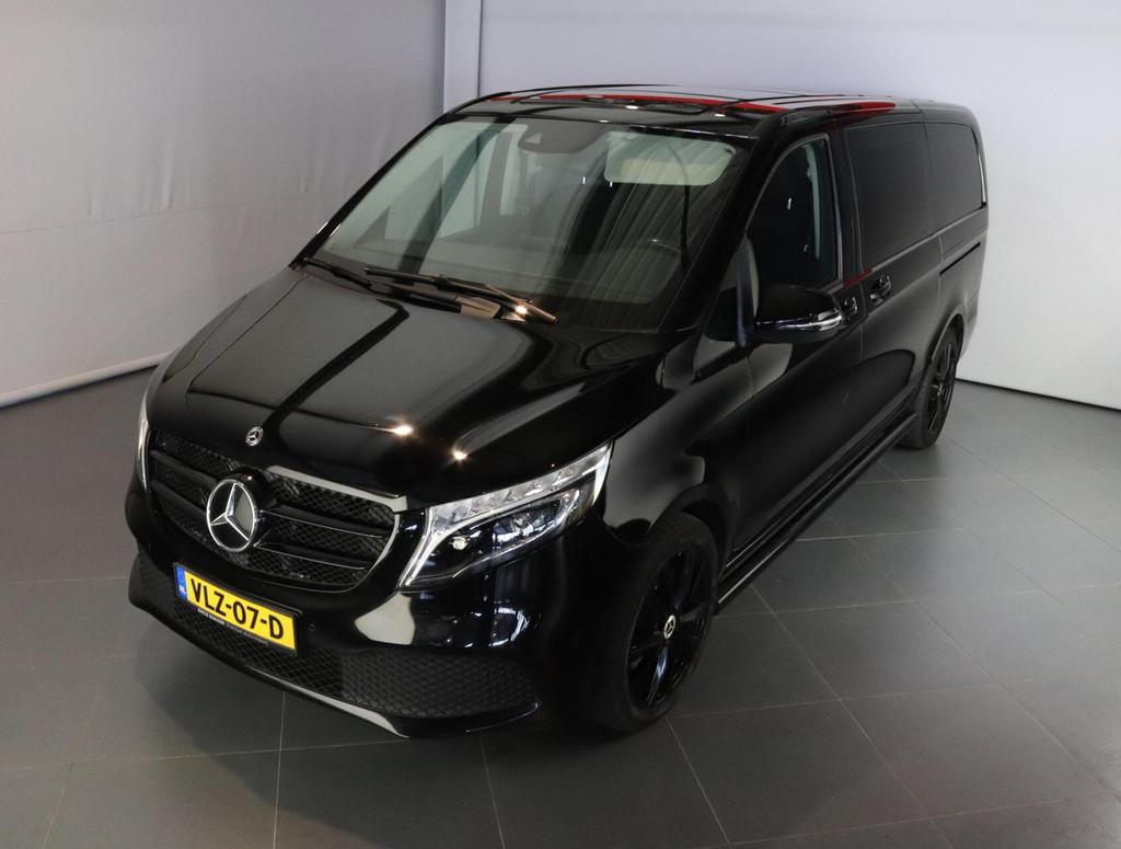 Mercedes V-klasse 300d Lang DC Avantgarde Edition, Automaat, Stoelverwarming, Gebruikt, 4 cilinders