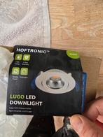 Hoftronic inbouwspot LED white, Ophalen of Verzenden, Nieuw, Metaal of Aluminium, Led