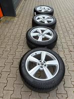 Originele Audi E-Tron 20 inch zomerset Q5/Q7, Gebruikt, 255 mm, Banden en Velgen, Ophalen of Verzenden