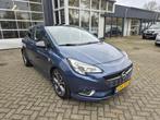 Opel Corsa 1.4 Turbo OPC line 150pk Recaro leder, Voorwielaandrijving, Gebruikt, 150 pk, Blauw