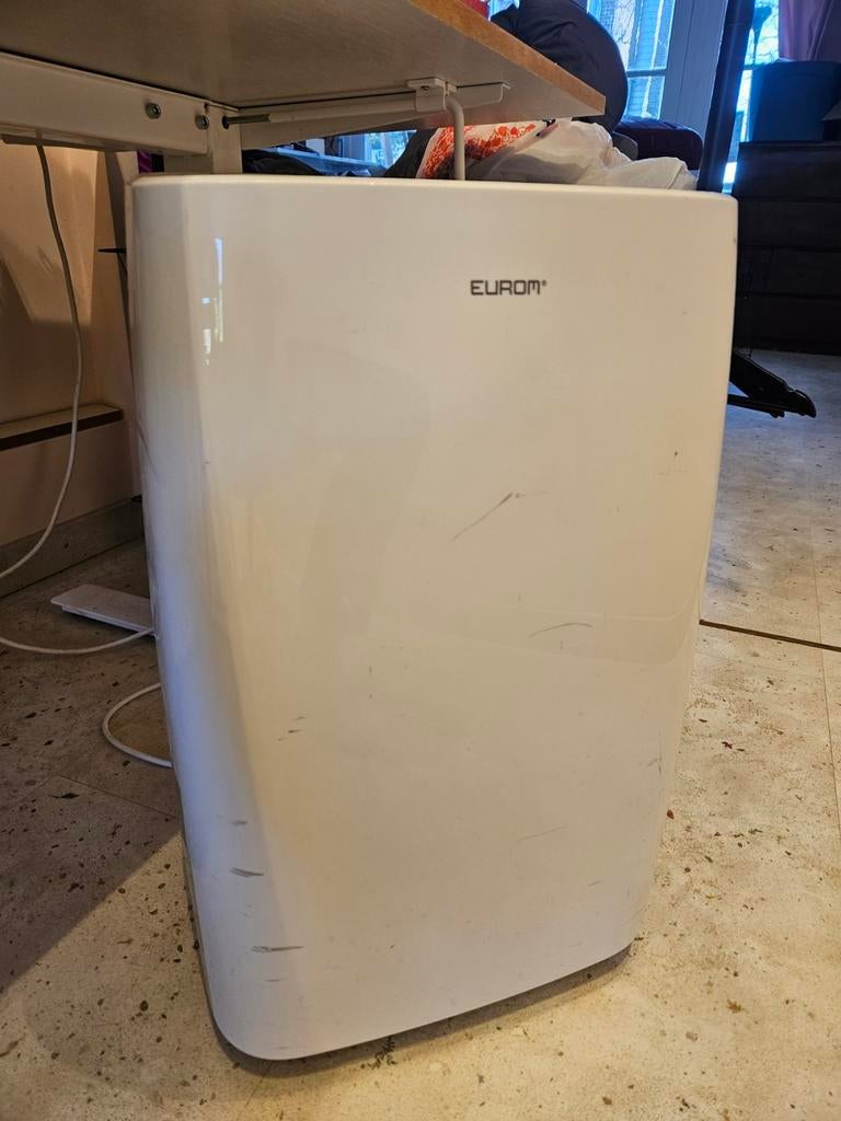 Eurom DryBest 40 WiFi luchtontvochtiger, Witgoed en Apparatuur, Ophalen, Gebruikt, Luchtontvochter