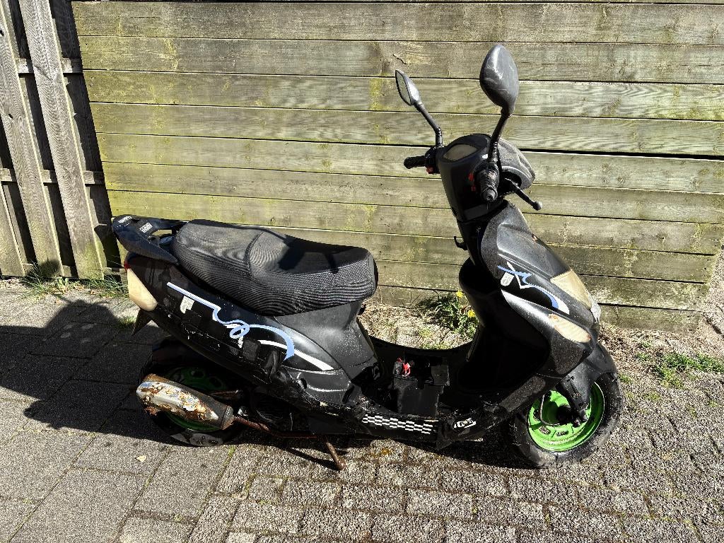 BTC- City, Ophalen, Gebruikt, BTC, Maximaal 45 km/u