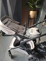 Nuna kinderwagen met reiswieg, kijk naar beschrijving., Gebruikt, Met reiswieg, Ophalen, Kinderwagen