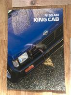 Nissan 4X4 - Navarra - King cab, Ophalen of Verzenden, Nieuw, Nissan, Nissan