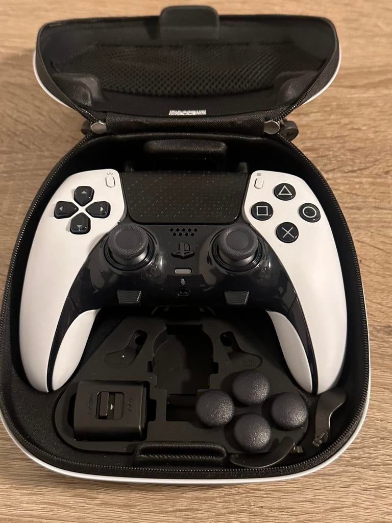 PS5 controller pro, Spelcomputers en Games, Spelcomputers | Sony PlayStation 5, Ophalen, Nieuw