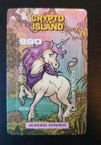 Oostenrijk 2025 Aurora Sparks Strip Crypto - NFT kleur Groen, Postzegels en Munten, Verzenden, Postfris, Overige thema's