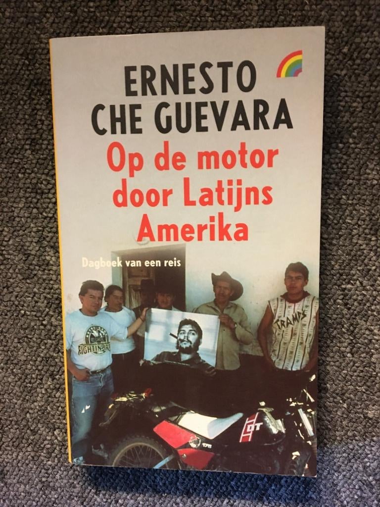 Op de motor door Latijns Amerika ; door Ernesto Che Guevara, Boeken, Ophalen of Verzenden, Zo goed als nieuw, Ernesto Che Guevara