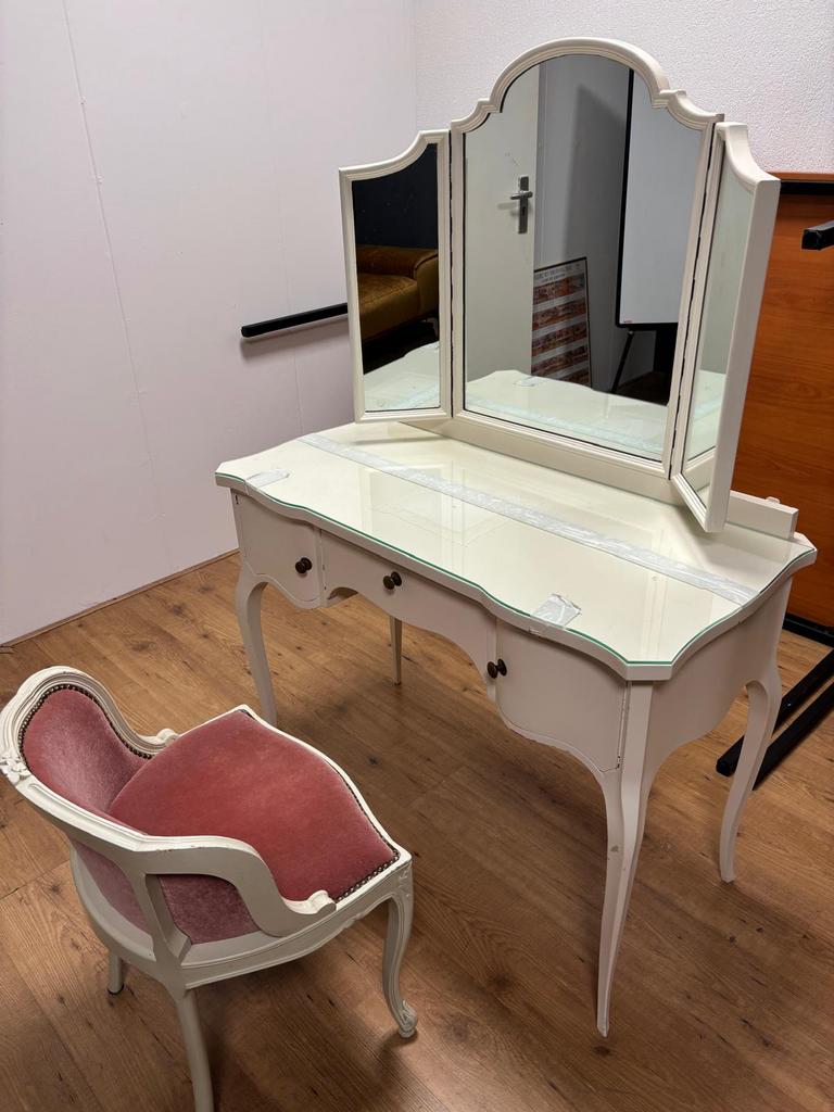 Kaptafel, Ophalen, Zo goed als nieuw, 50 tot 100 cm, Minder dan 100 cm