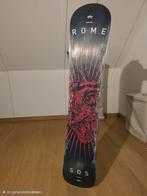 ROME snowboard freepop rocker, Ophalen, Gebruikt, Board